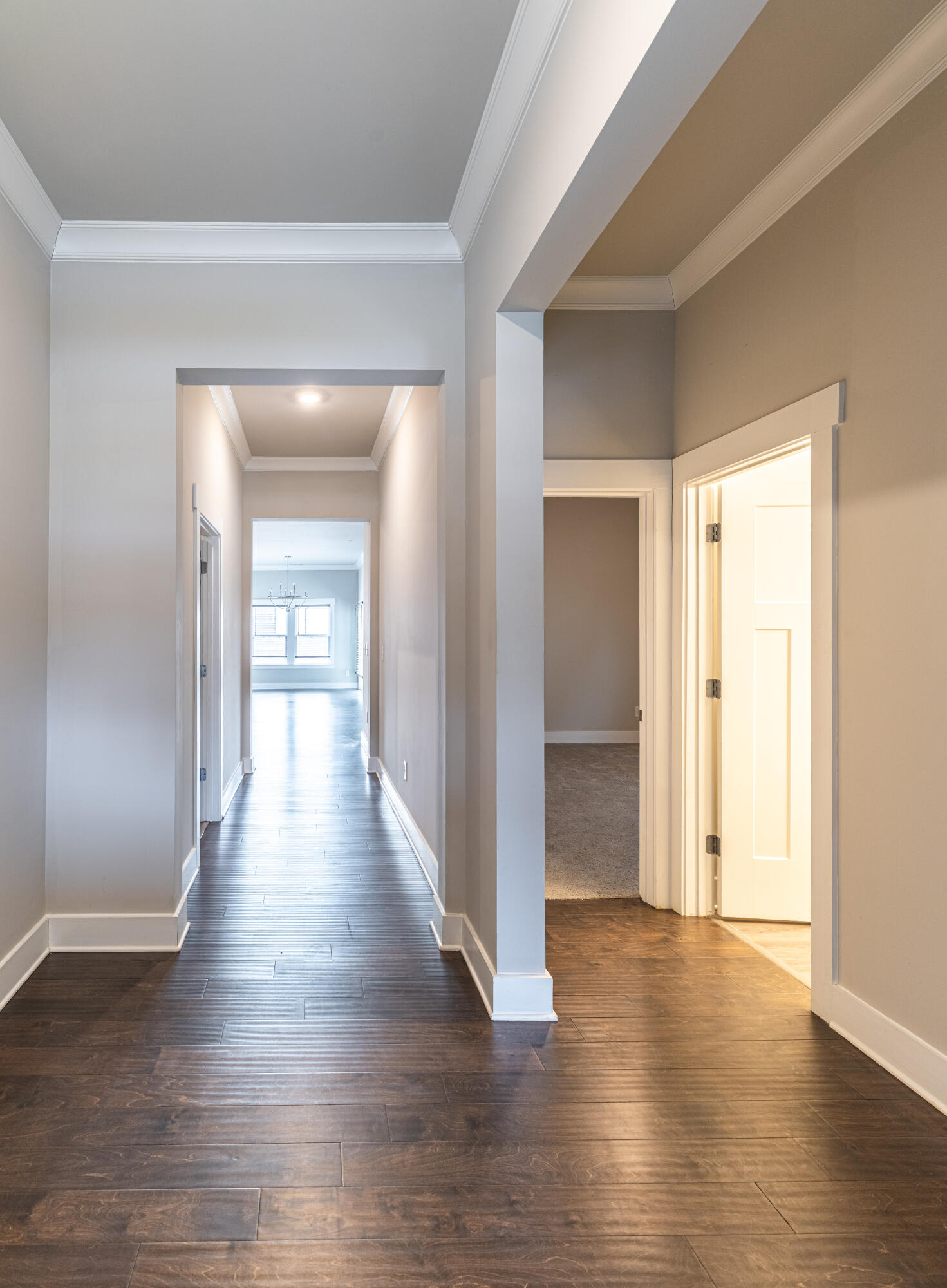 8768 Snowy Owl Road Ooltewah, TN 37363 - Photo 3 of 35 Hall