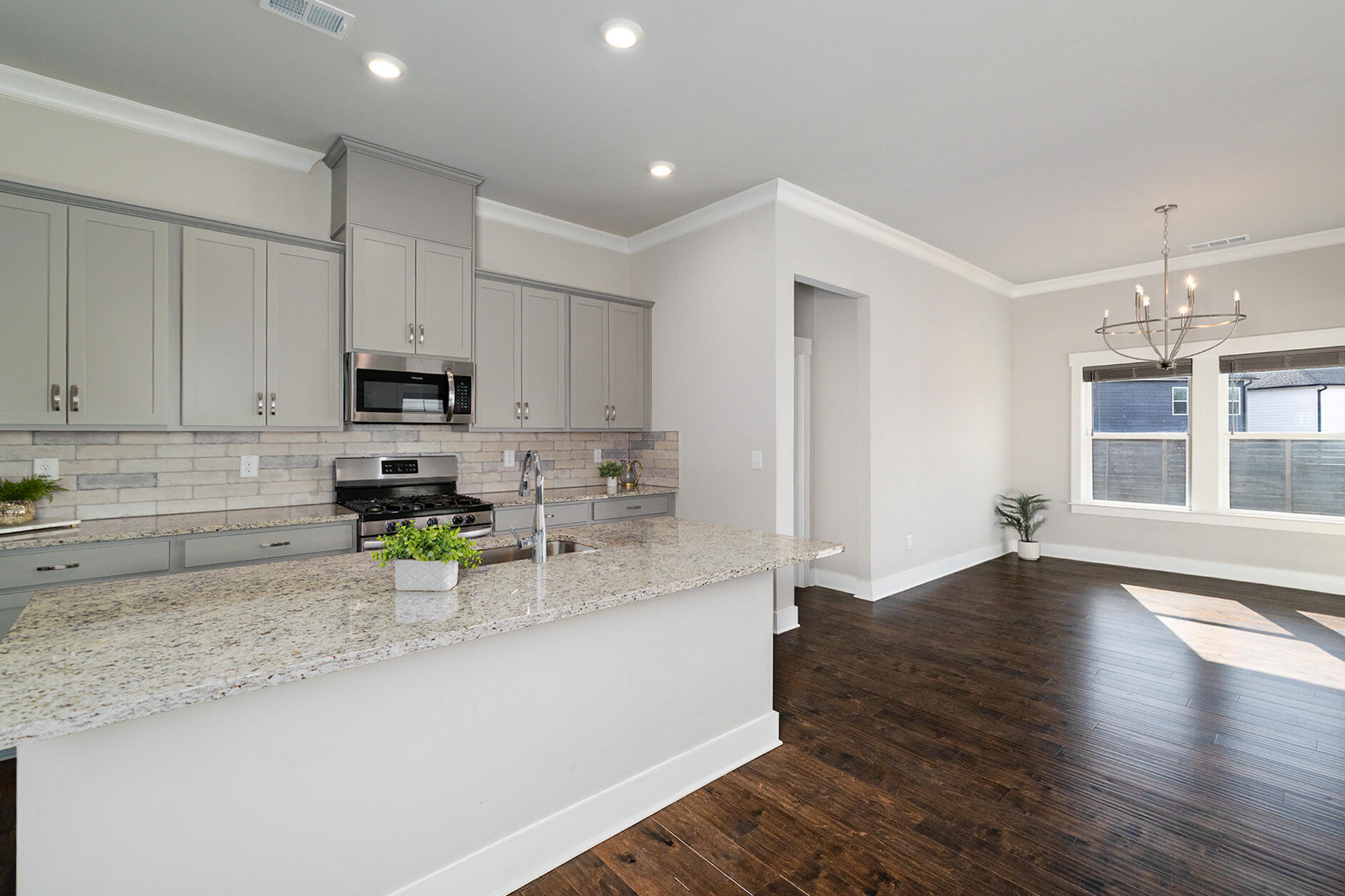 8768 Snowy Owl Road Ooltewah, TN 37363 - Photo 6 of 35 Kitchen1