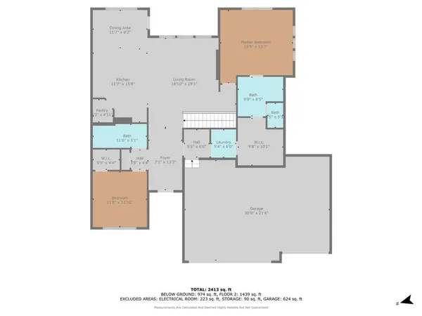 $514,900 | 2376 Northeast Skopelos Court, Blue Springs, MO 64029