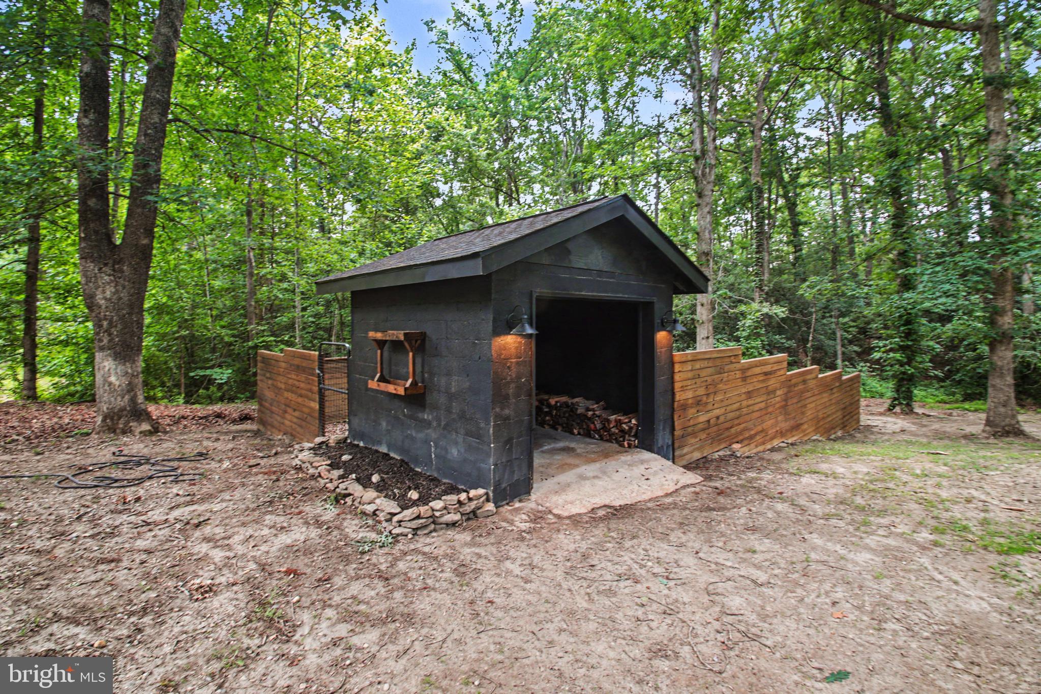 10224 Mill Pond Road Spotsylvania, VA 22551 - Photo 43 of 52 Equipment/Tool Garage