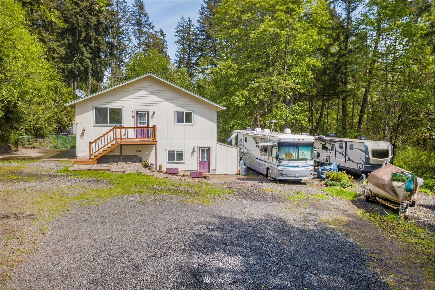 170 Meek Hill Road Belfair, WA 98528 - Photo 3 of 35 Gallery Image 3