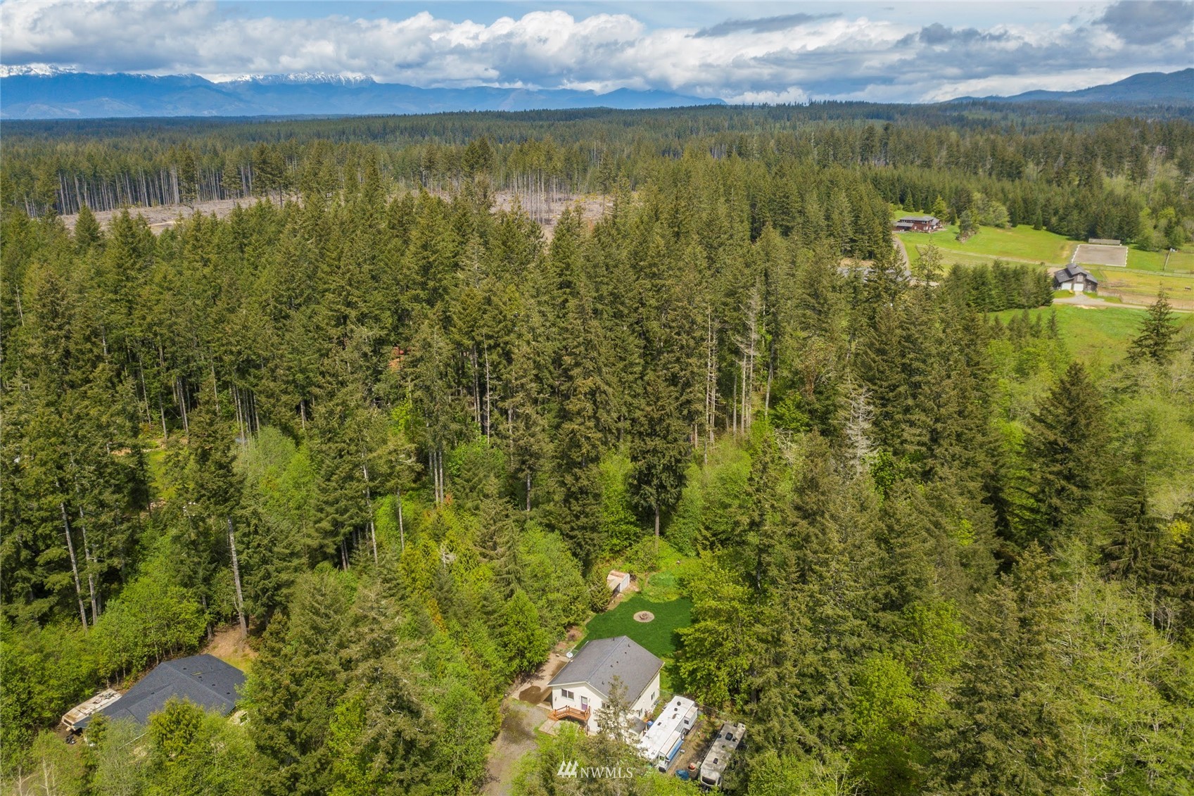 170 Meek Hill Road Belfair, WA 98528 - Photo 33 of 35 Gallery Image 33