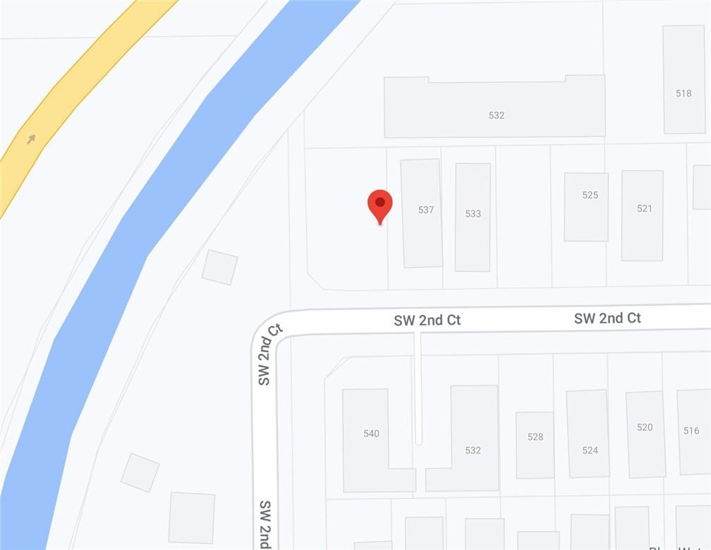 Southwest 2nd Court Pompano Beach, FL 33060 - Photo 1 of 2 a picture of door