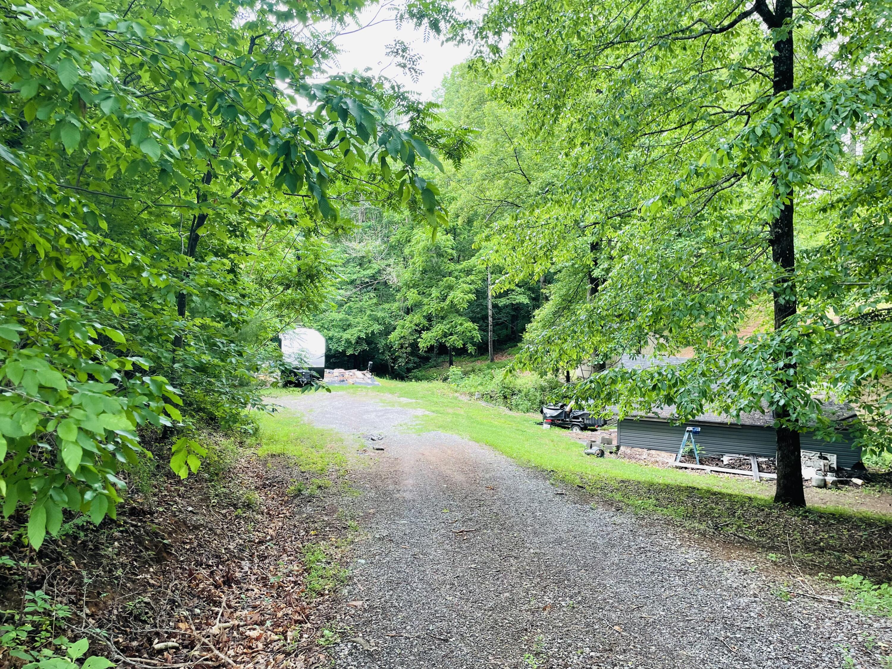1236 Carroll Road Goodview, VA 24095 - Photo 76 of 79 Navigation point at Carroll rd listing