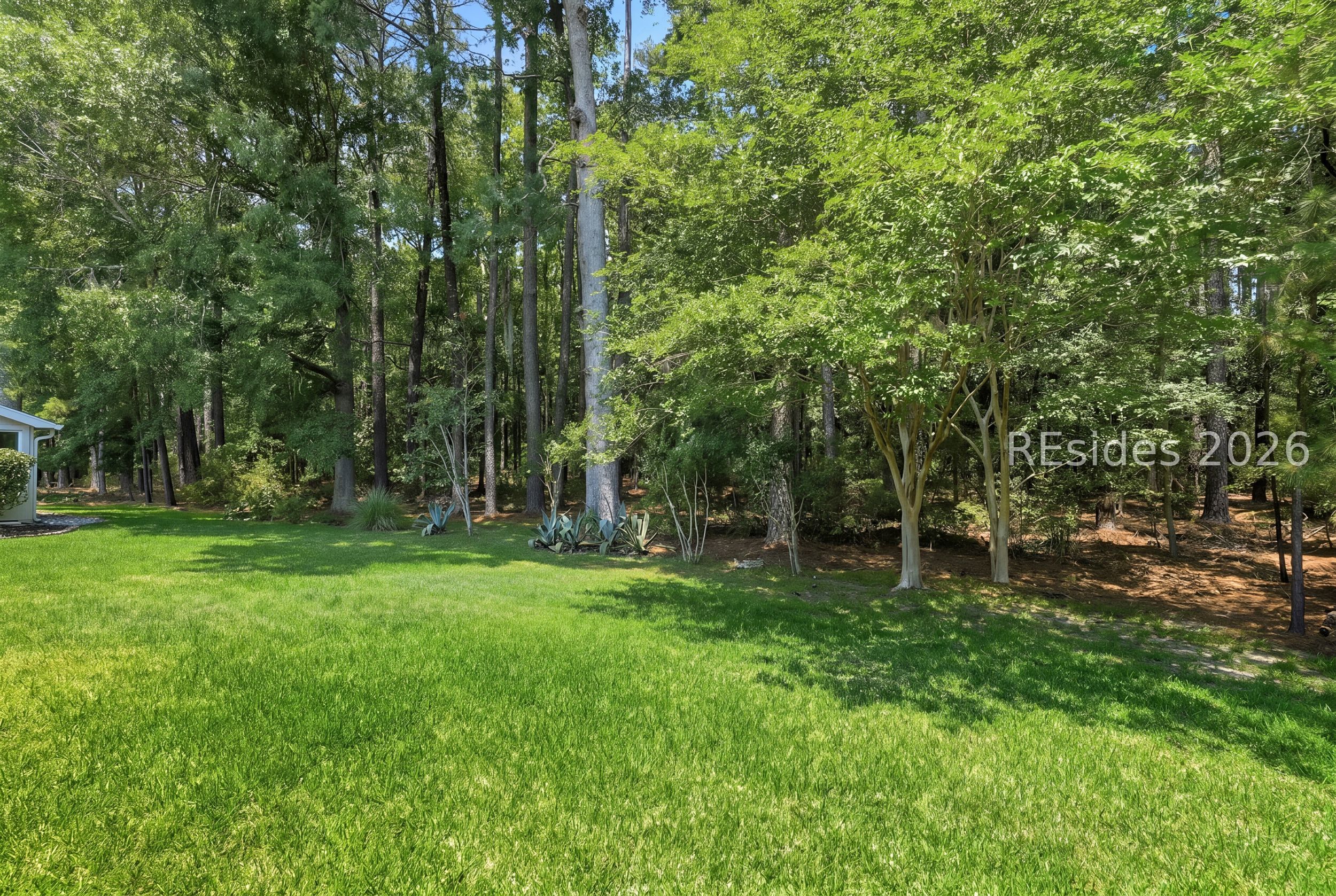 189 Hampton Circle Bluffton, SC 29909 - Photo 29 of 66 Serene wooded views