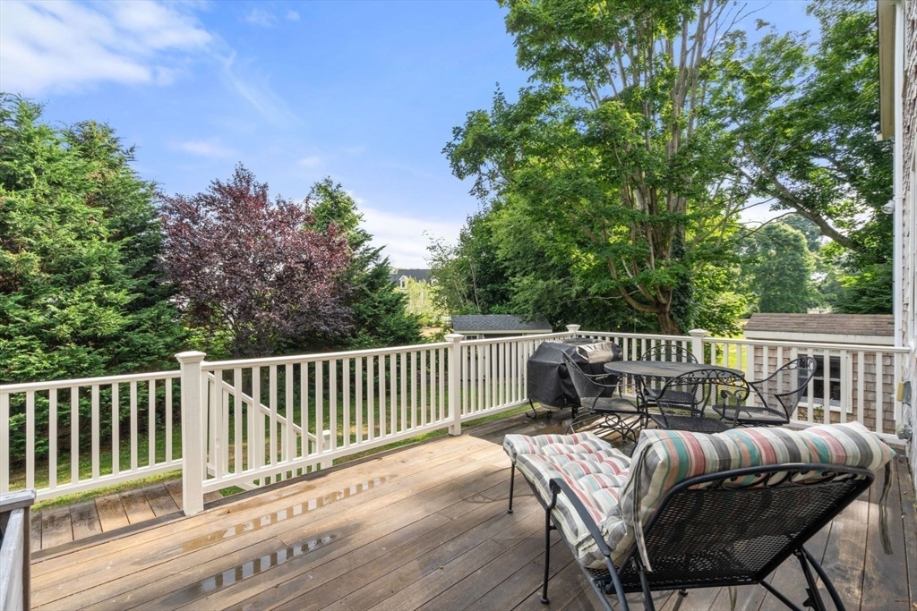 11 Sycamore Road Scituate, MA 02066 - Photo 36 of 39 a view of balcony with furniture