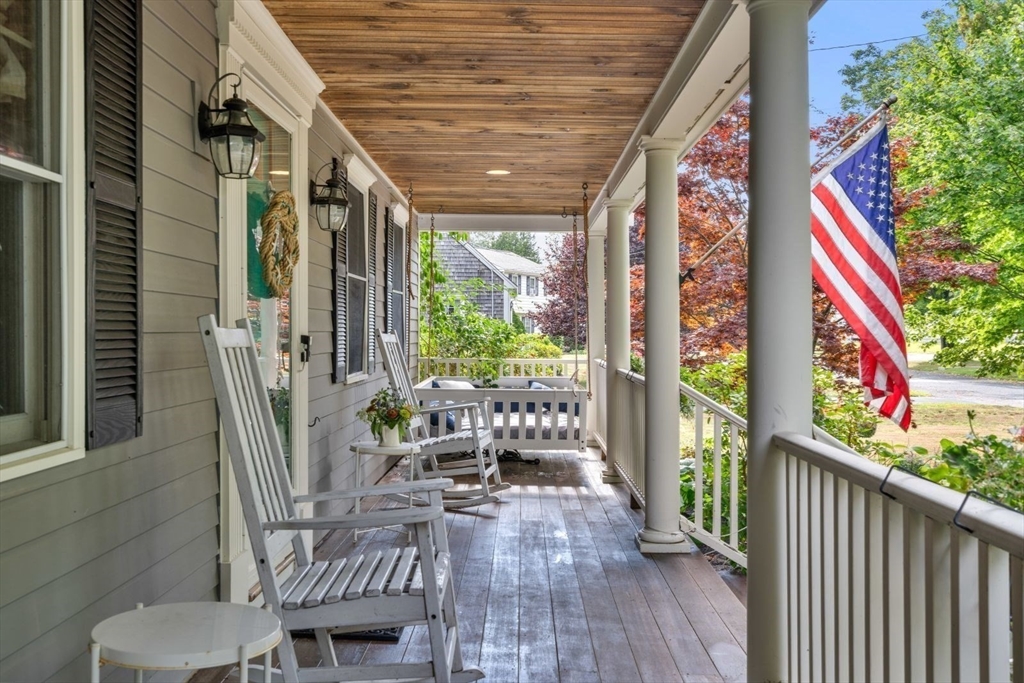 11 Sycamore Road Scituate, MA 02066 - Photo 5 of 39 a view of outdoor space with seating space