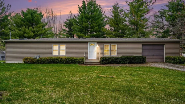 $134,900 | 1553 Mills Road, Prescott, MI 48756
