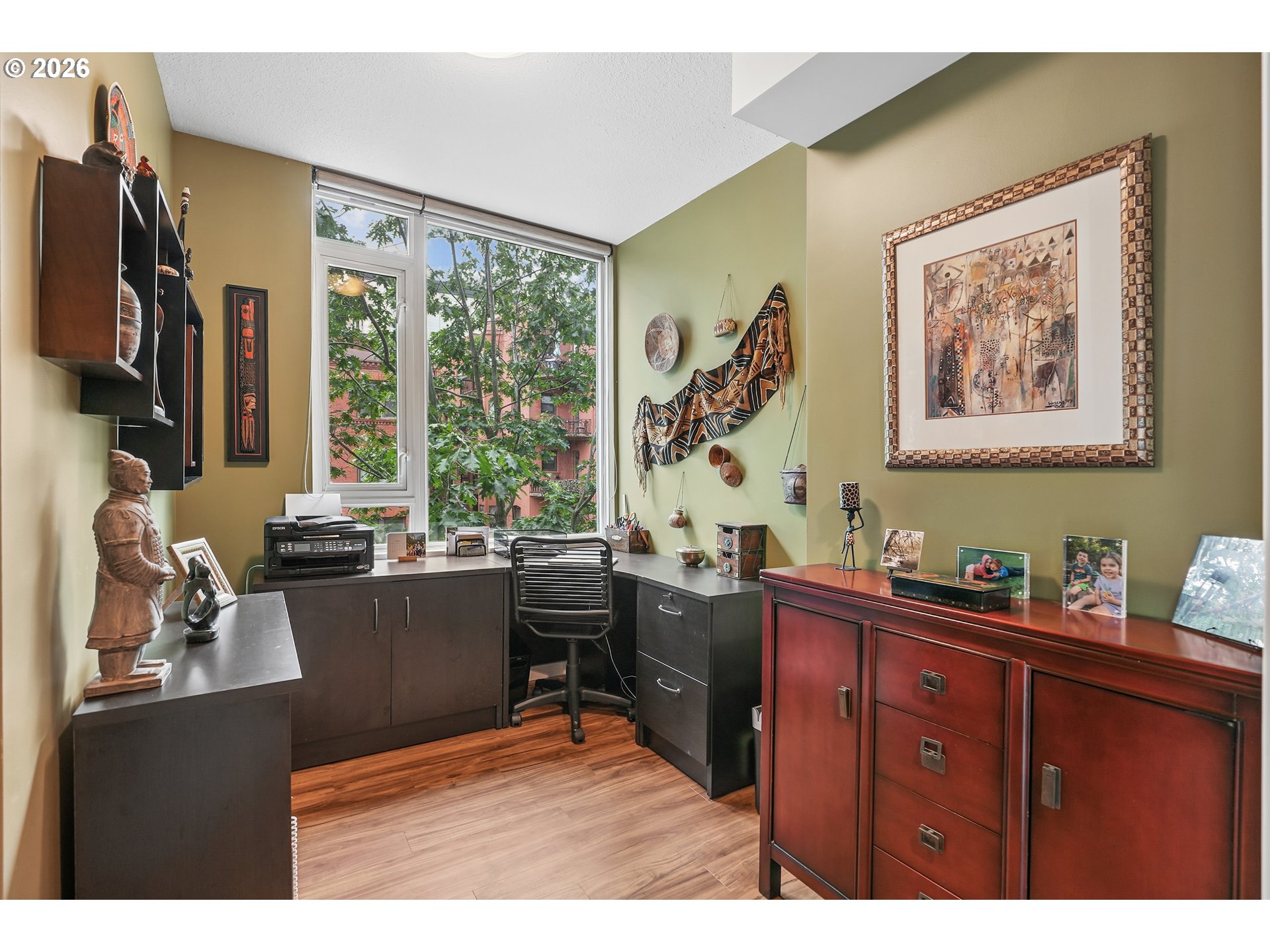1500 Southwest 11th Avenue, Unit 401 Portland, OR 97201 - Photo 17 of 33 Den/Office