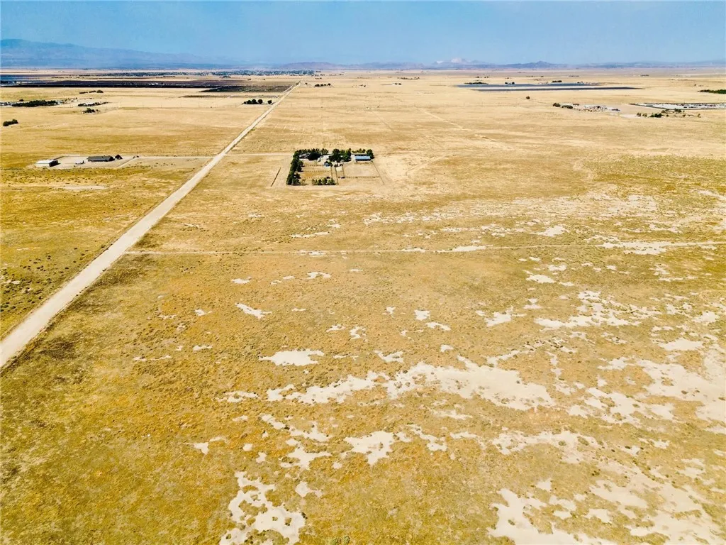 a view of an ocean and beach