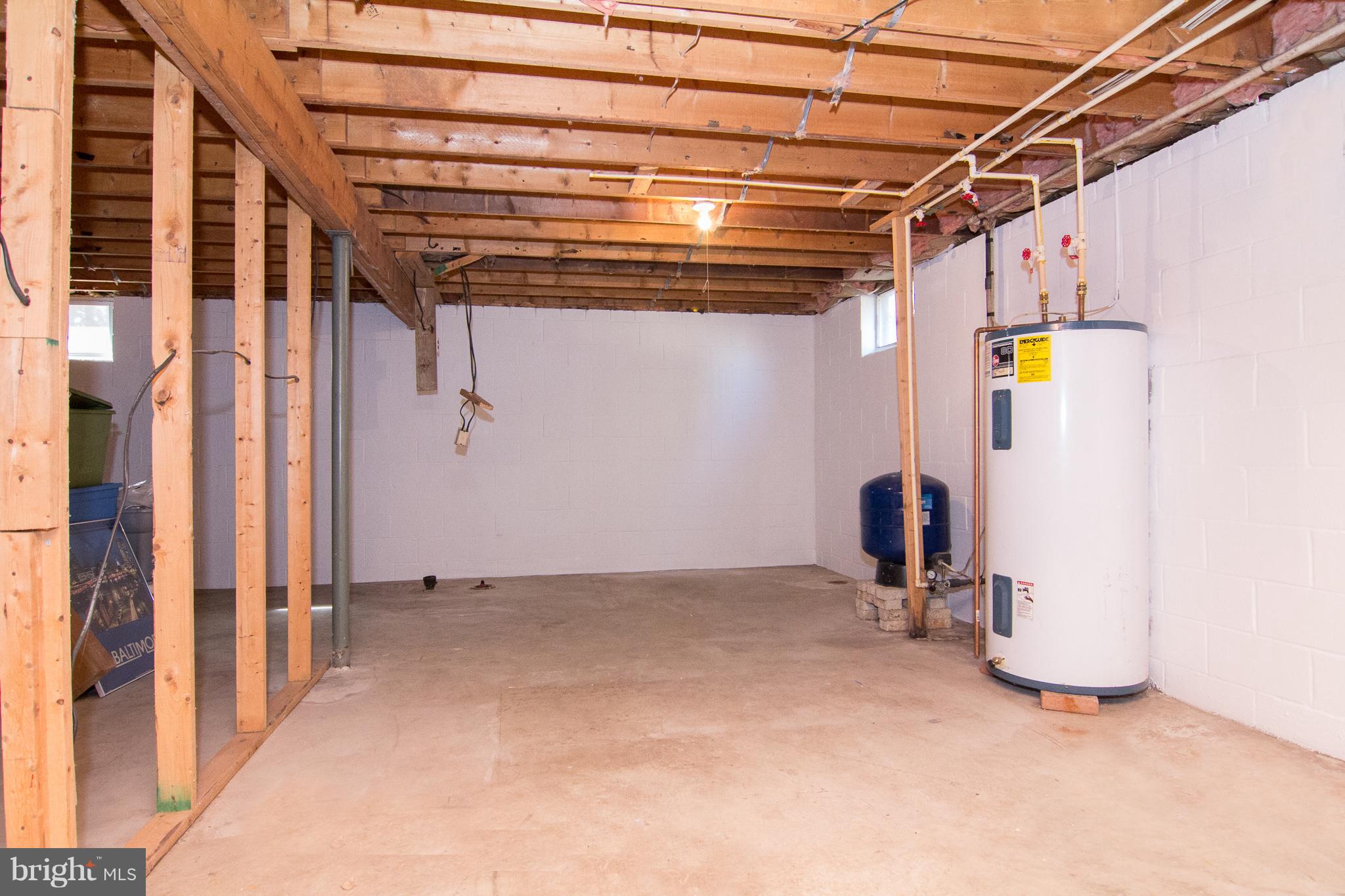 4394 Utz Road Hampstead, MD 21074 - Photo 22 of 30 a view of a room with wooden walls