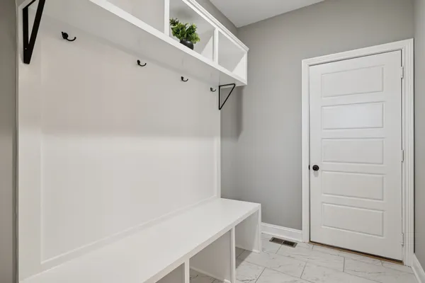 a bathroom with a sink