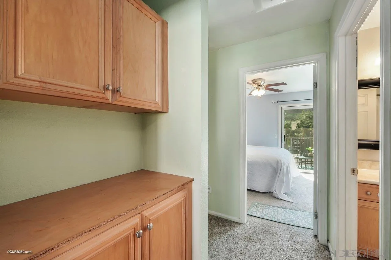 2648 Alpine Boulevard, Unit B Alpine, CA 91901 - Photo 14 of 25 a room with storage and utility