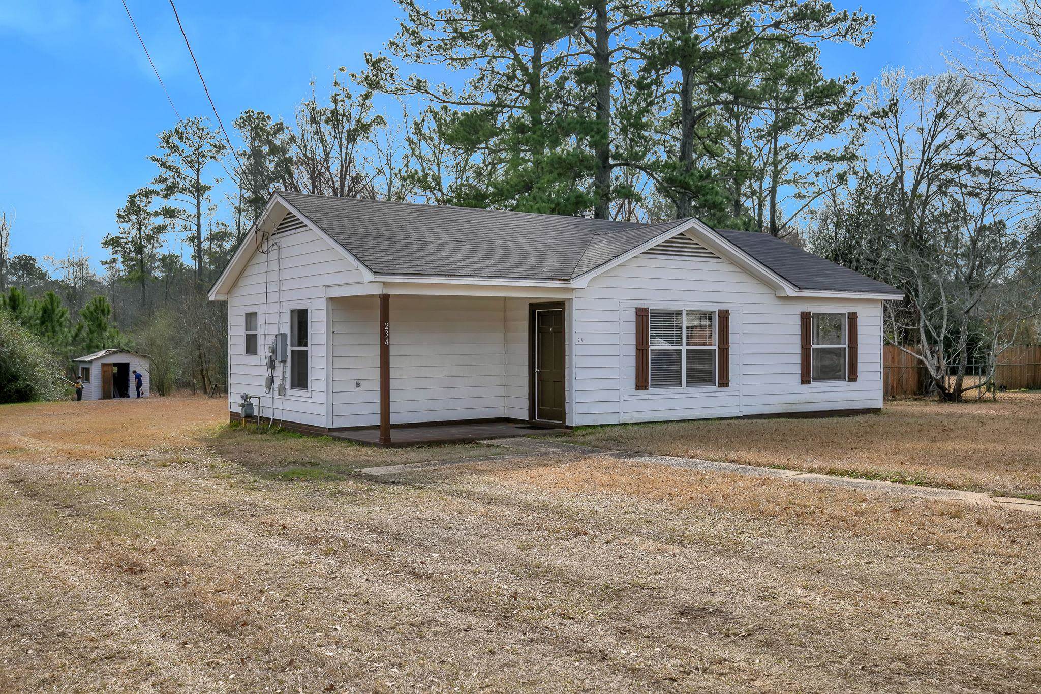 234 Nichols Road McIntosh, AL 36553 - Photo 1 of 34