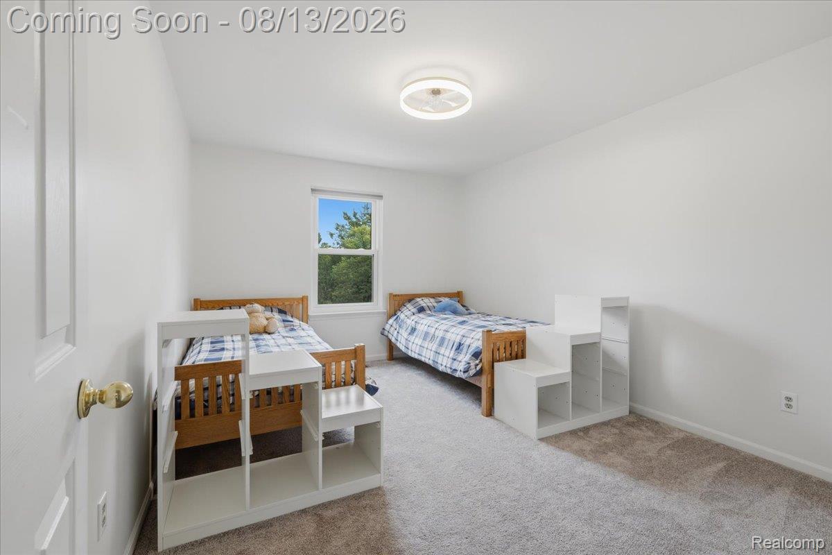 1393 Remsing Street Hartland, MI 48353 - Photo 36 of 71 Bedroom 3