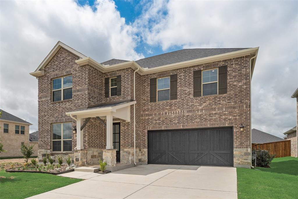 5800 Edward Drive Aubrey, TX 76227 - Photo 3 of 33