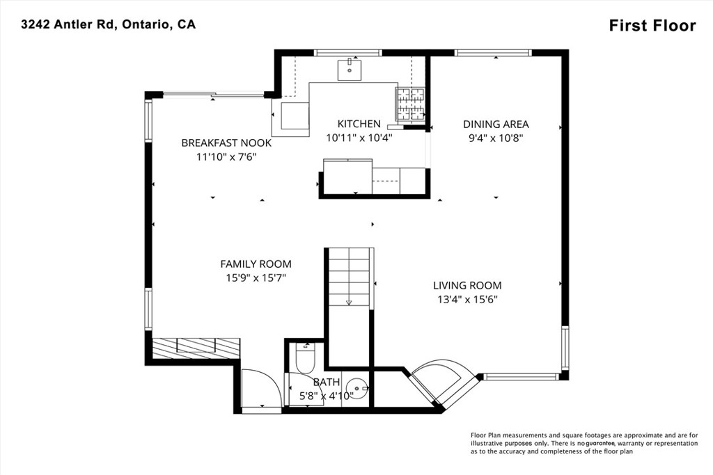 3242 Antler Road Ontario, CA 91761 - Photo 18 of 19