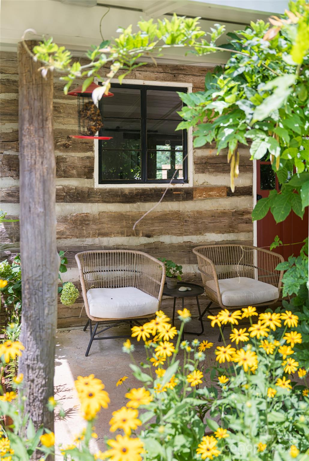 3 Lone Pine Road Biltmore Forest, NC 28803 - Photo 35 of 47 a swimming pool with outdoor seating and yard