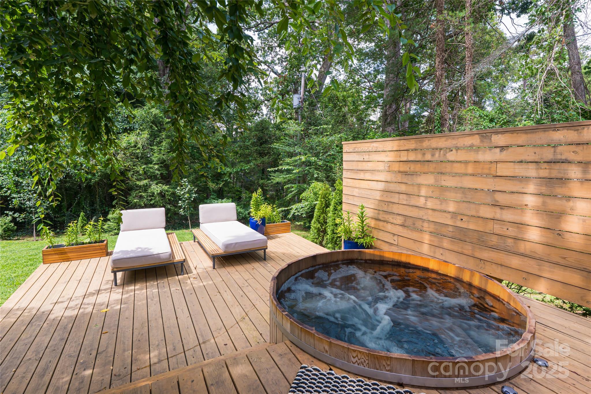 3 Lone Pine Road Biltmore Forest, NC 28803 - Photo 42 of 47 a view of a couches on the roof deck