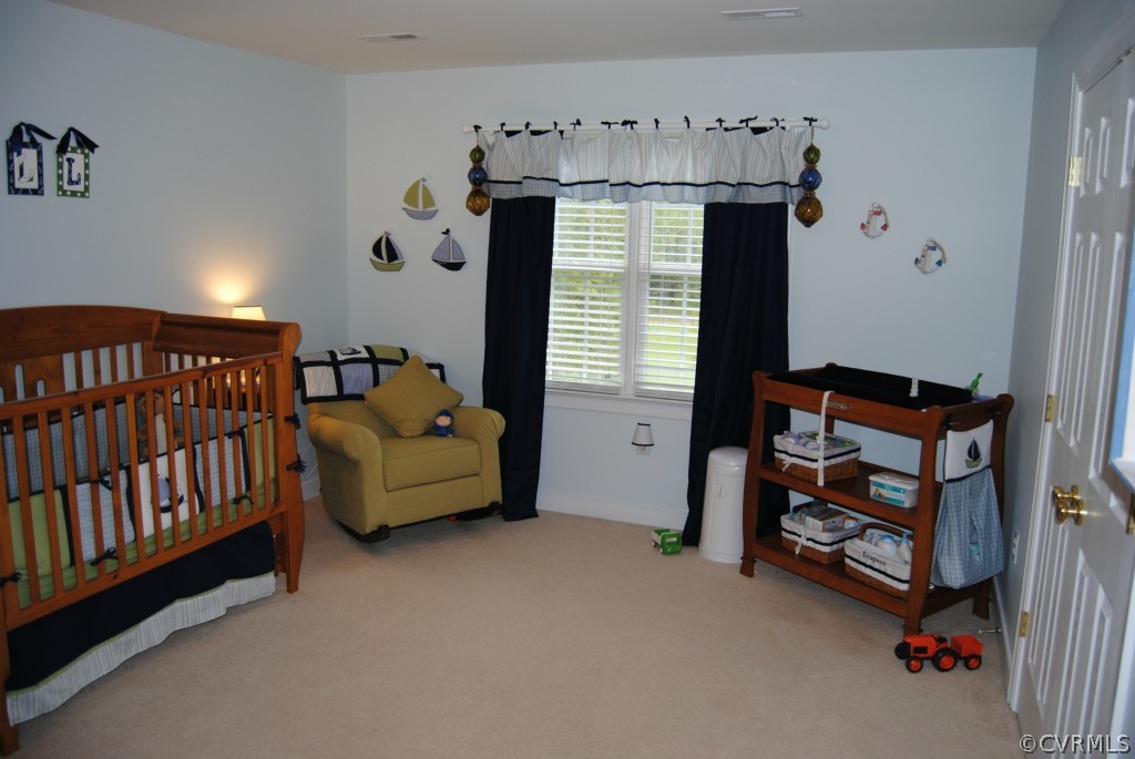 472 Three Chopt Road Manakin-Sabot, VA 23103 - Photo 12 of 23 a bedroom with furniture and a window