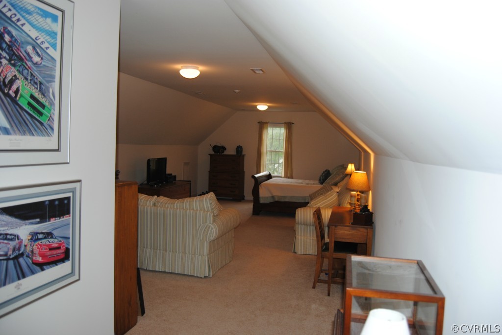 472 Three Chopt Road Manakin-Sabot, VA 23103 - Photo 17 of 23 a living room with furniture and a flat screen tv
