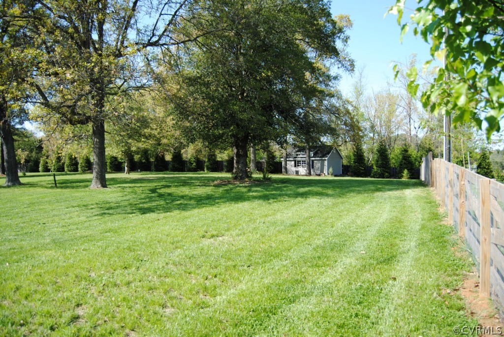 472 Three Chopt Road Manakin-Sabot, VA 23103 - Photo 22 of 23 a view of a park with large trees
