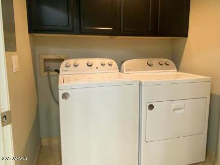 3235 East Camelback Road, Unit 104 Phoenix, AZ 85018 - Photo 12 of 17 a utility room with dryer and washer
