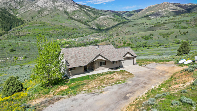2013 North River View Road Huntsville, UT 84317 - Photo 46 of 53 View of mountain background