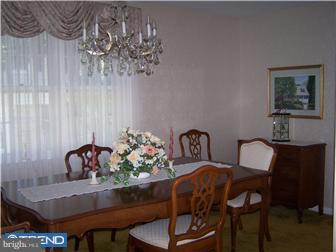 409 Paper Mill Road Glenside, PA 19038 - Photo 4 of 12 Dining Room