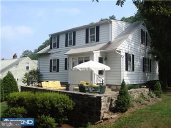 409 Paper Mill Road Glenside, PA 19038 - Photo 10 of 12 Exterior Back