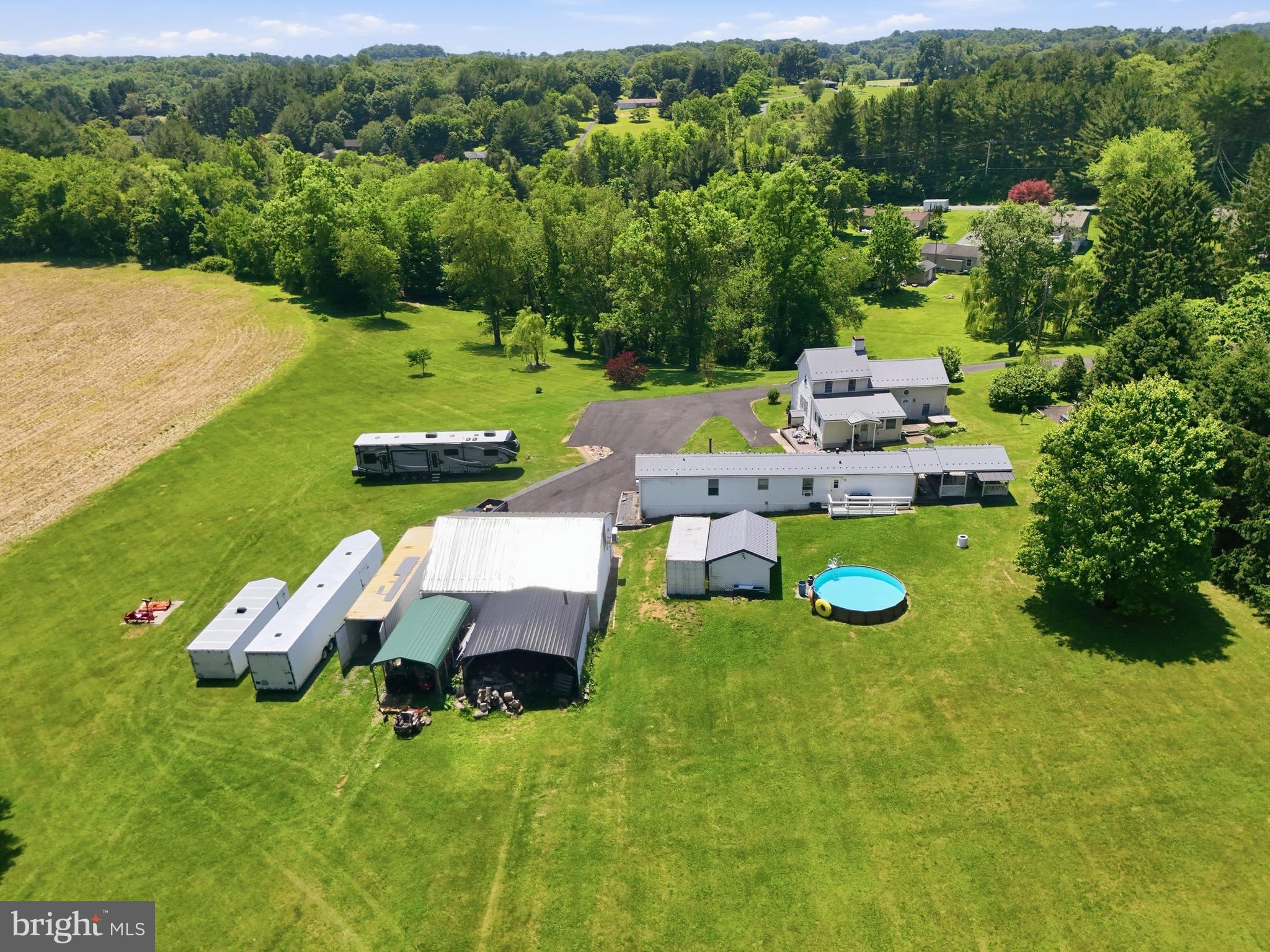 3555 Mill Green Road Street, MD 21154 - Photo 100 of 106