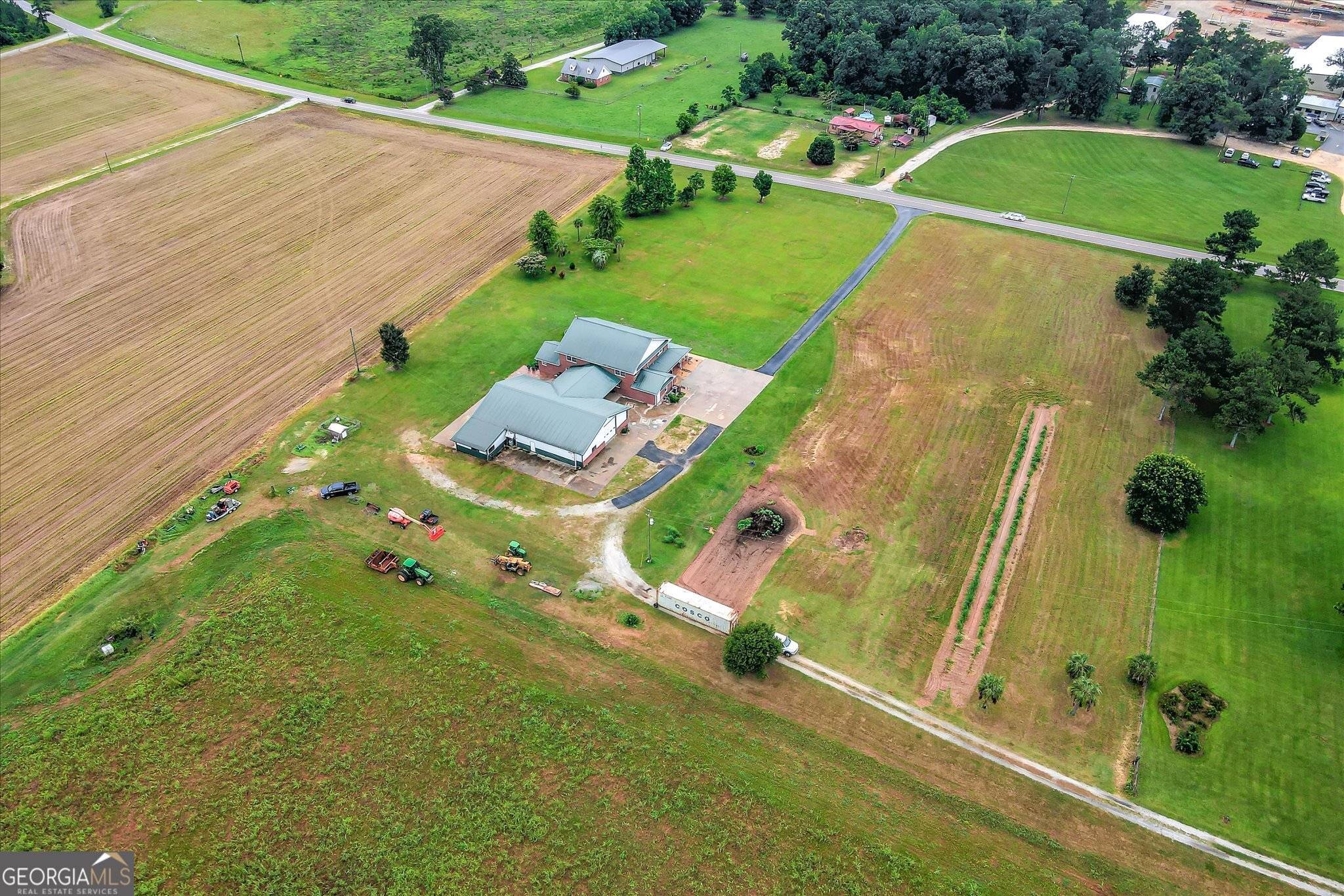 7700 Clarks Mill Road Louisville, GA 30434 - Photo 85 of 87