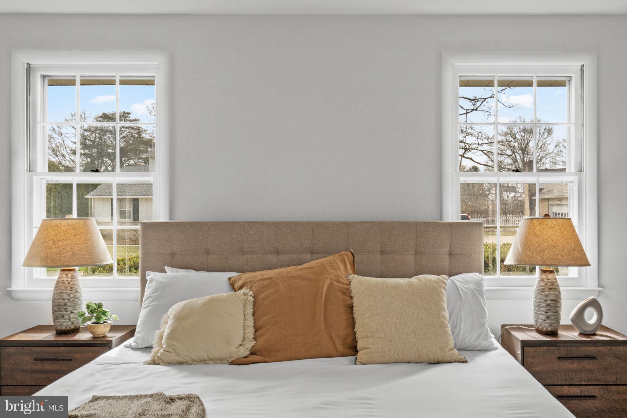 2529 Raven Road Wilmington, DE 19810 - Photo 19 of 80 a bedroom with a bed and window