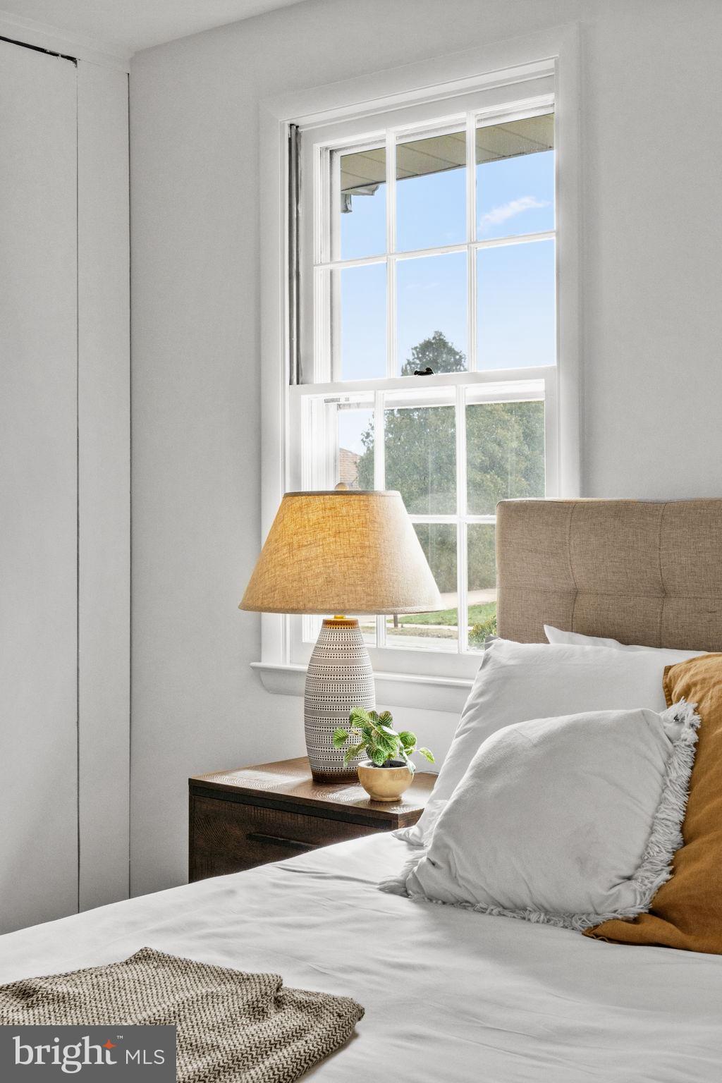 2529 Raven Road Wilmington, DE 19810 - Photo 20 of 80 a bedroom with a bed and a window