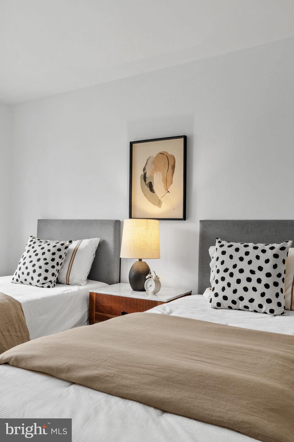 2529 Raven Road Wilmington, DE 19810 - Photo 29 of 80 a bedroom with a bed and a couch