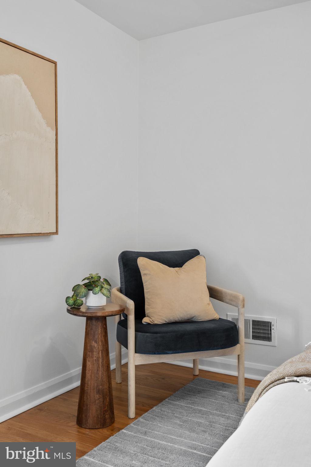 2529 Raven Road Wilmington, DE 19810 - Photo 36 of 80 a lamp on a table with wooden floor