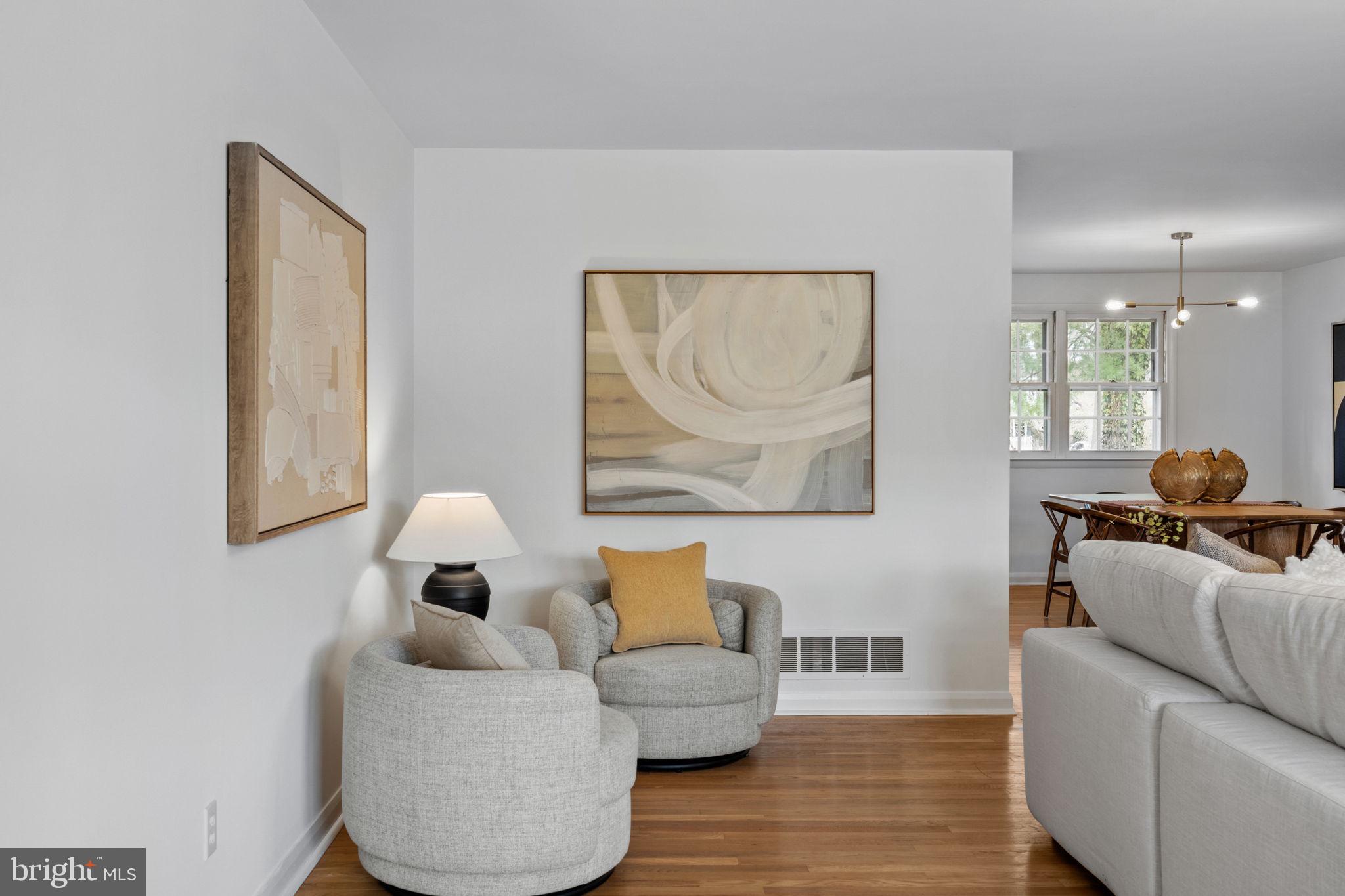 2529 Raven Road Wilmington, DE 19810 - Photo 55 of 80 a living room with furniture and a window