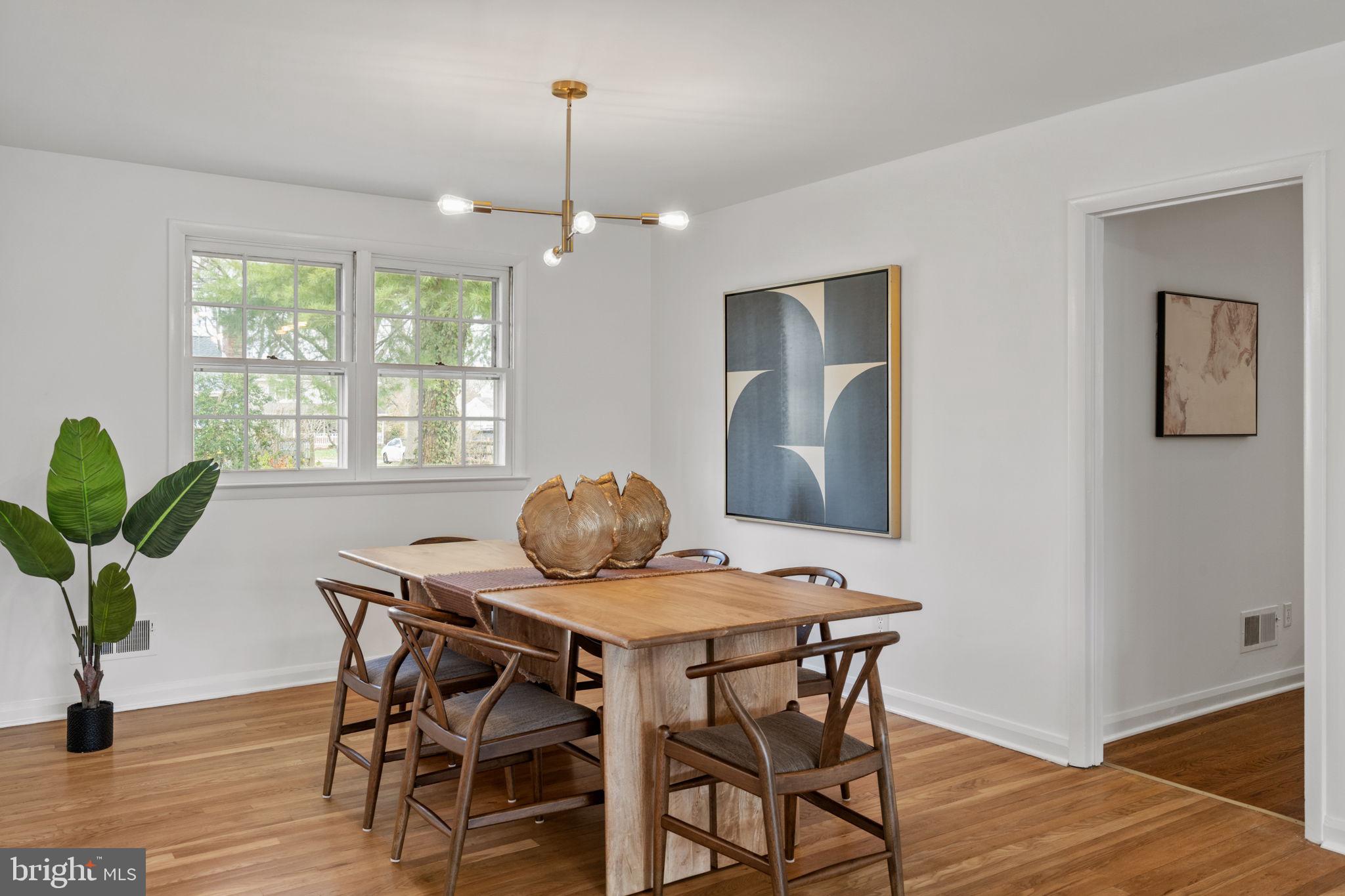 2529 Raven Road Wilmington, DE 19810 - Photo 58 of 80 a dining room with furniture and window
