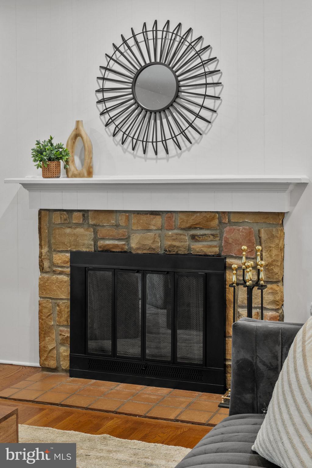 2529 Raven Road Wilmington, DE 19810 - Photo 61 of 80 a view of entryway with wooden floor