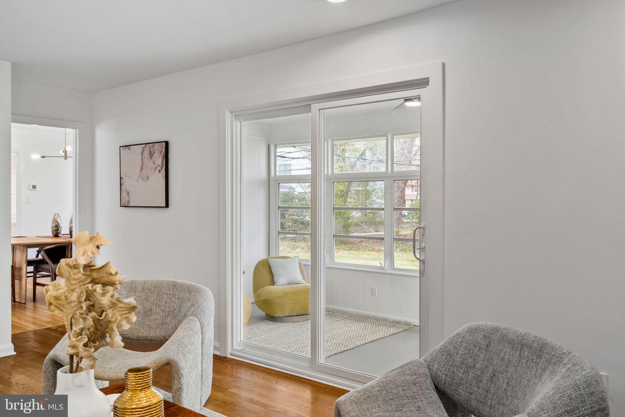 2529 Raven Road Wilmington, DE 19810 - Photo 64 of 80 a living room with furniture and a window