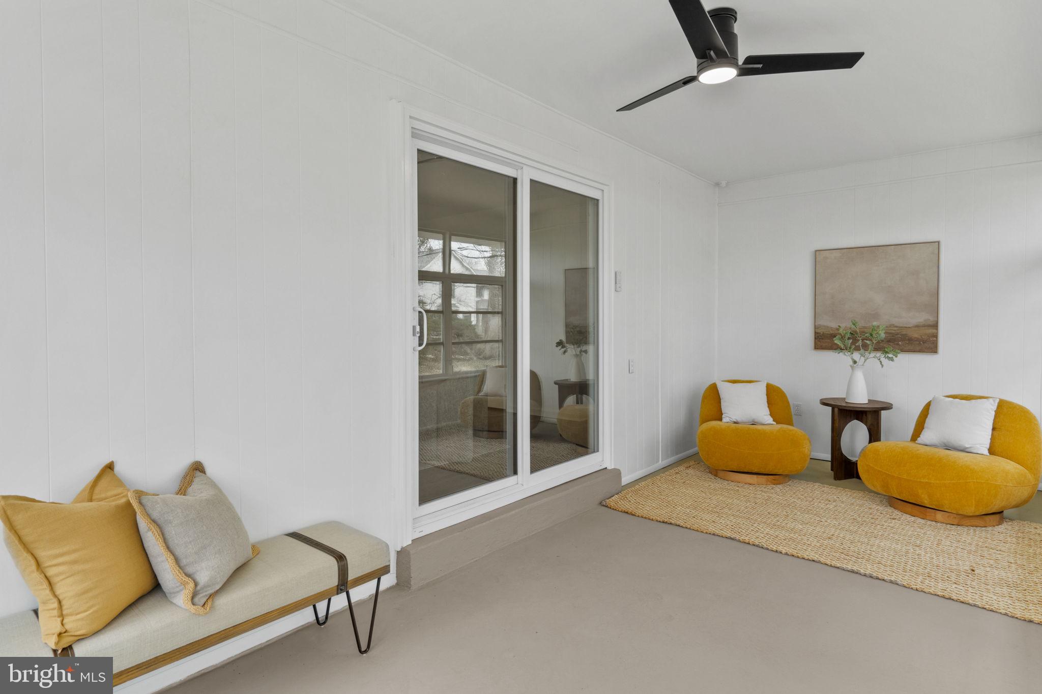 2529 Raven Road Wilmington, DE 19810 - Photo 65 of 80 a bedroom with furniture and window