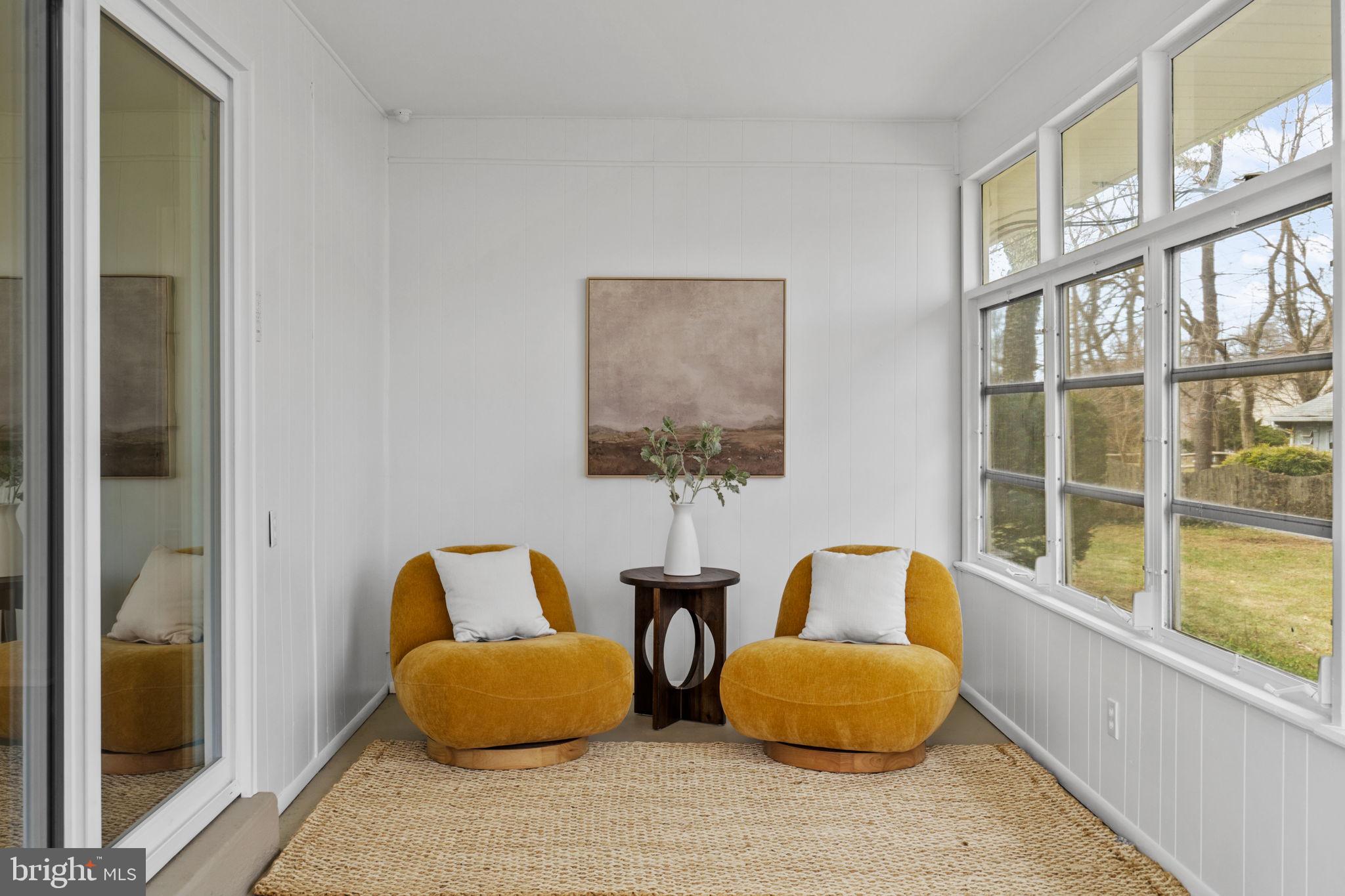 2529 Raven Road Wilmington, DE 19810 - Photo 66 of 80 a living room with furniture and a large window