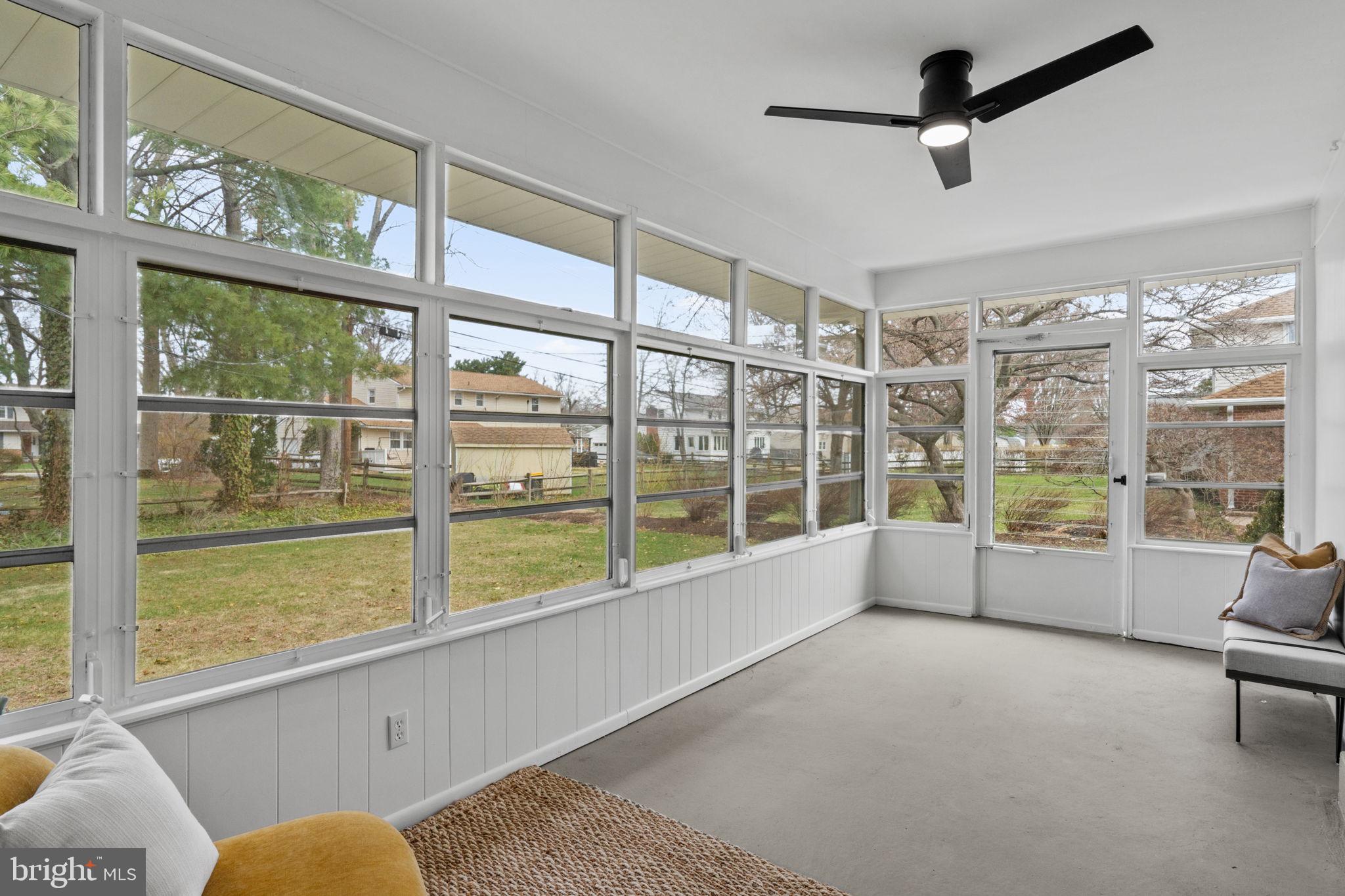 2529 Raven Road Wilmington, DE 19810 - Photo 68 of 80 a living room with furniture and a large window