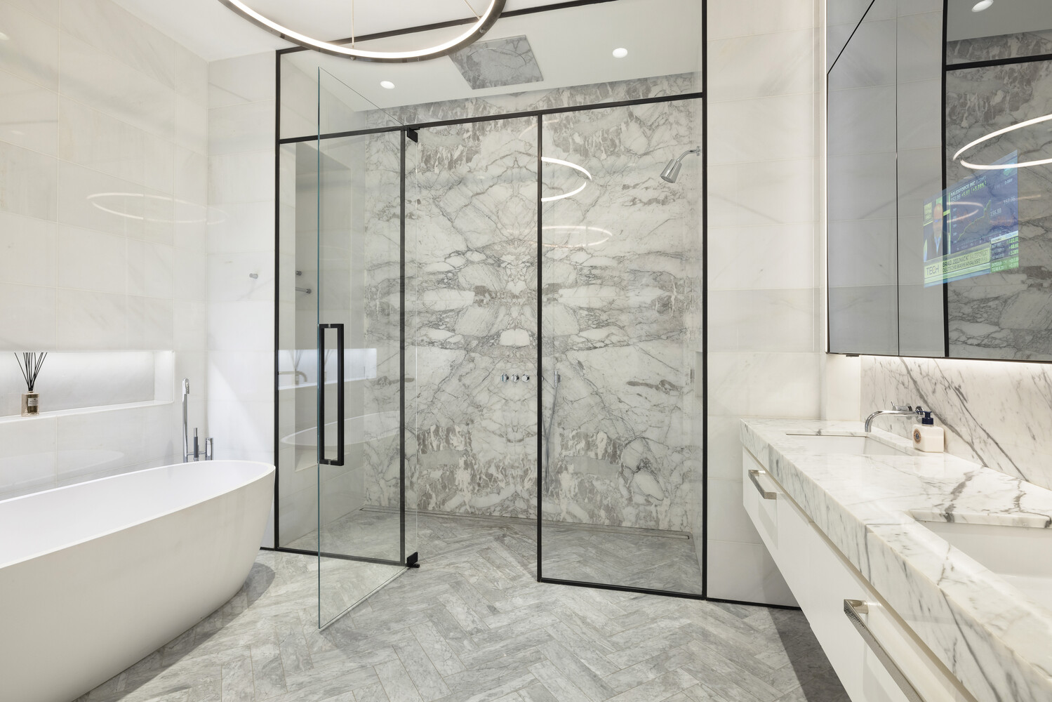 25 Mercer Street, Unit PH Manhattan, NY 10013 - Photo 12 of 20