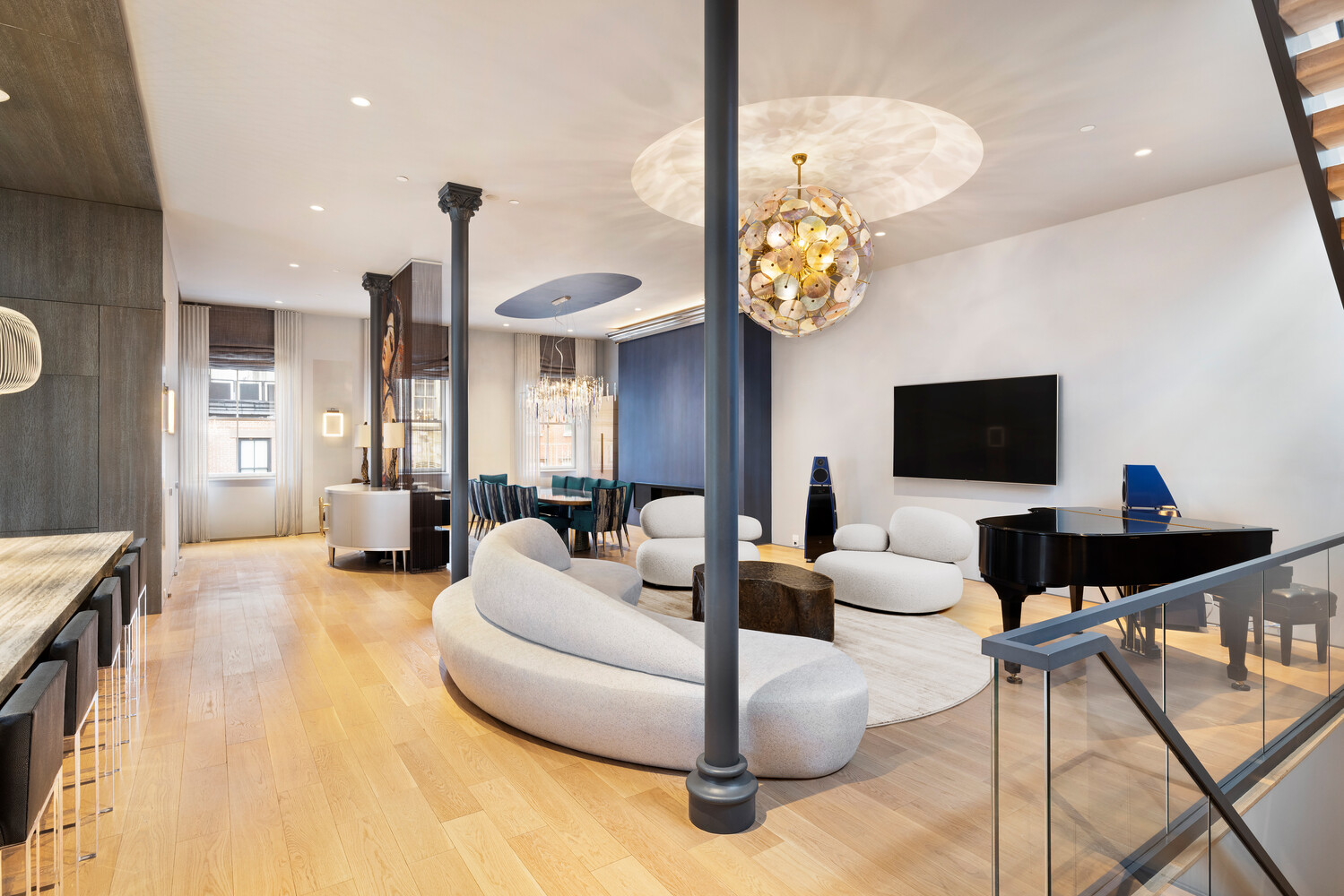 25 Mercer Street, Unit PH Manhattan, NY 10013 - Photo 2 of 20