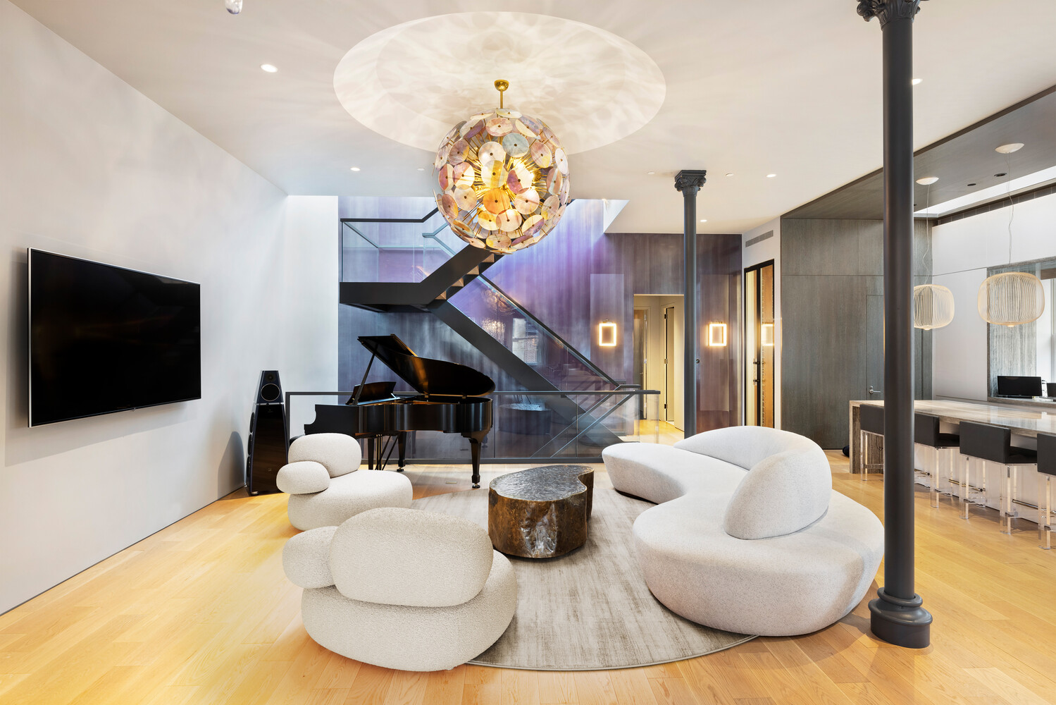 25 Mercer Street, Unit PH Manhattan, NY 10013 - Photo 3 of 20