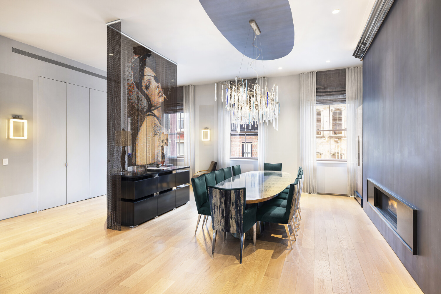 25 Mercer Street, Unit PH Manhattan, NY 10013 - Photo 5 of 20