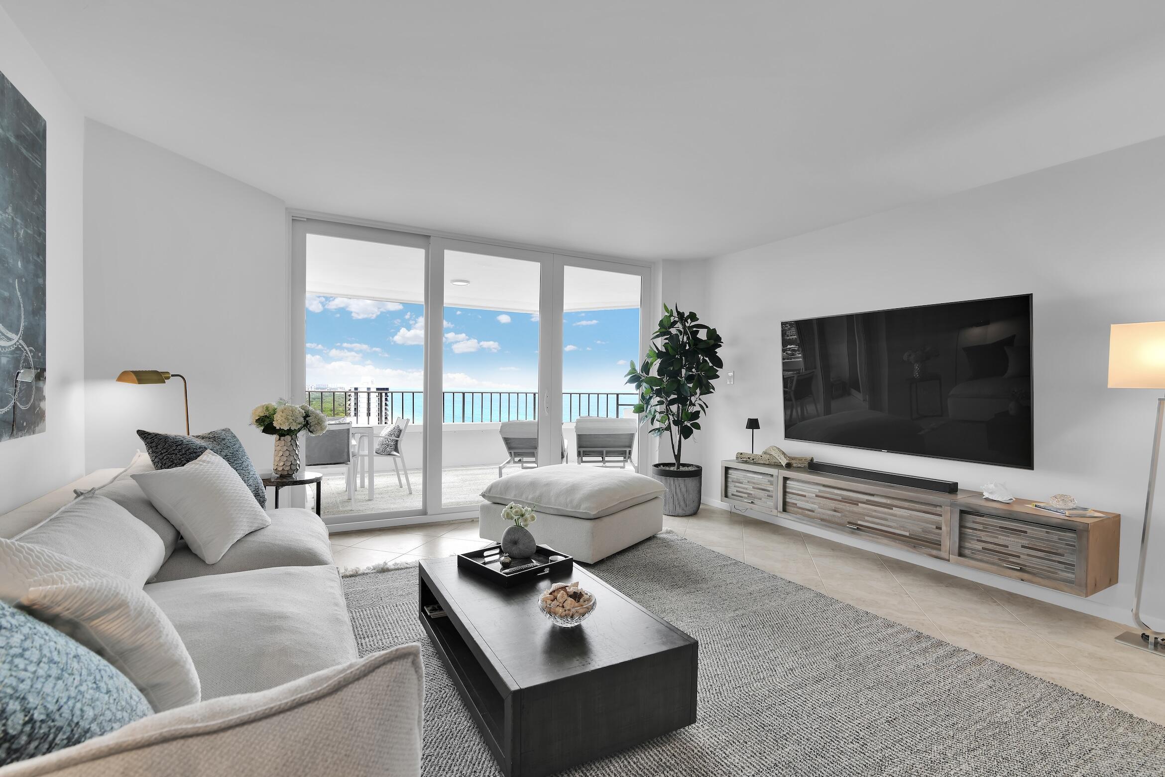 500 South Ocean Boulevard, Unit 2203 Boca Raton, FL 33432 - Photo 1 of 69 CHALFONTE 2203N -4