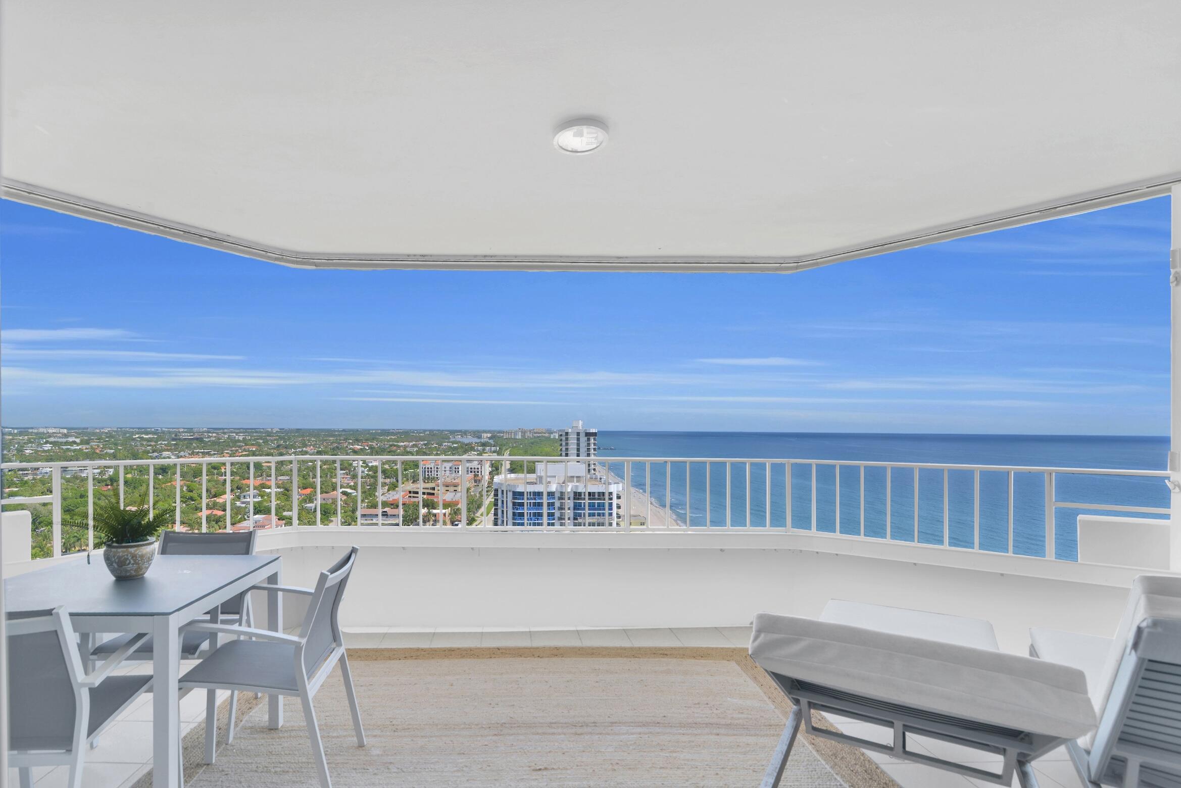 500 South Ocean Boulevard, Unit 2203 Boca Raton, FL 33432 - Photo 12 of 69 View