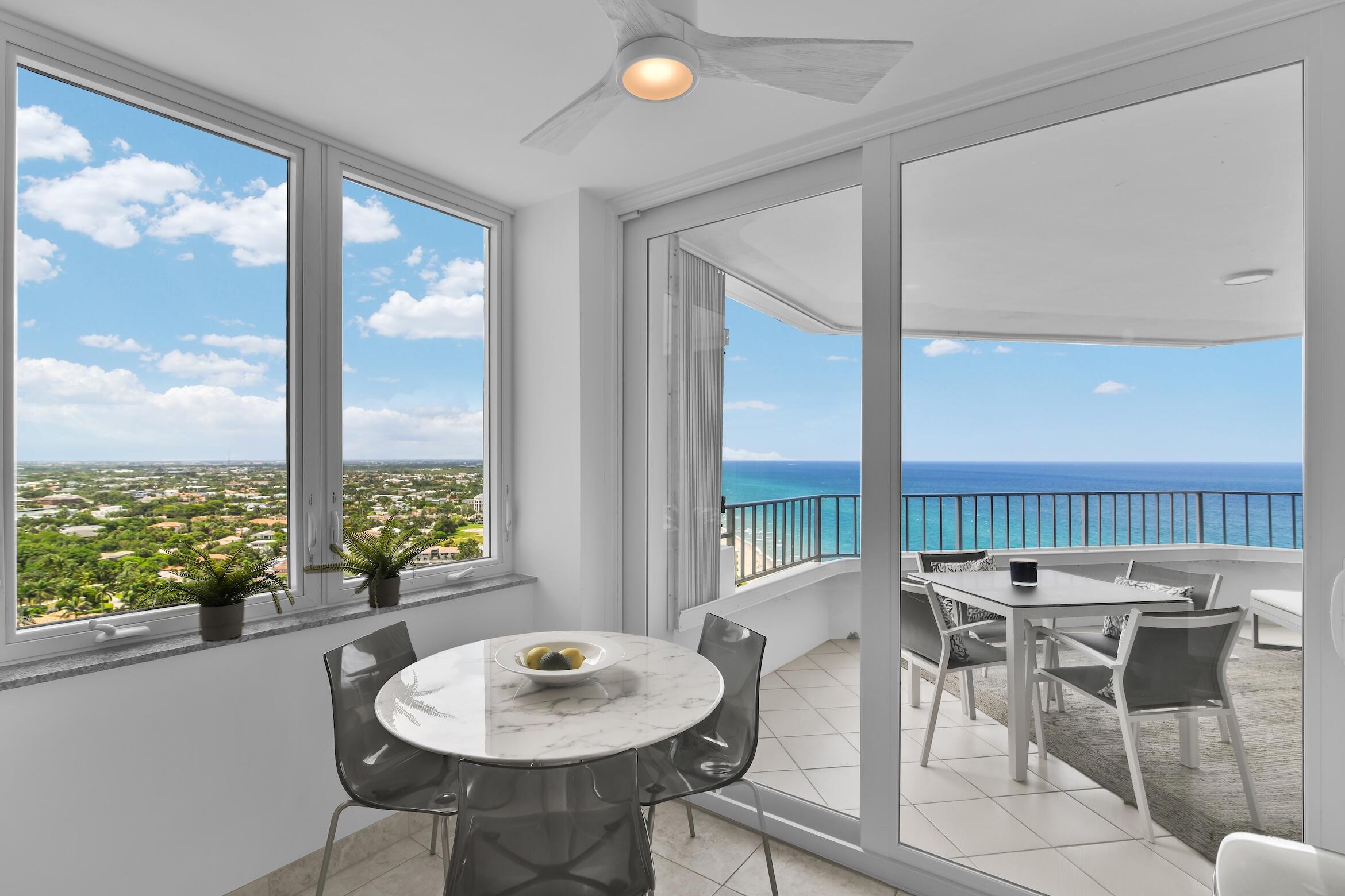 500 South Ocean Boulevard, Unit 2203 Boca Raton, FL 33432 - Photo 18 of 69 CHALFONTE 2203N -26